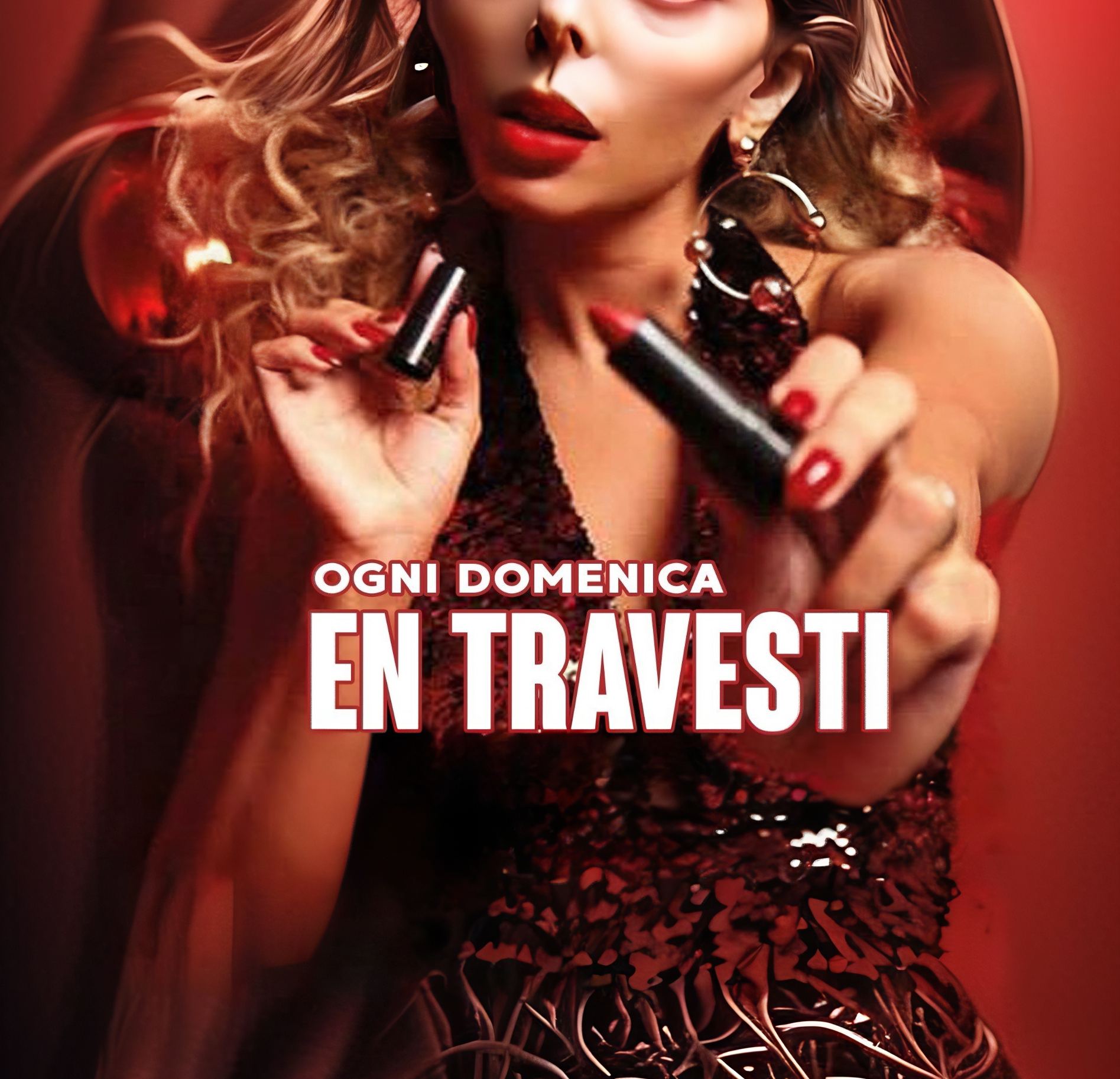 Immagine En Travesti