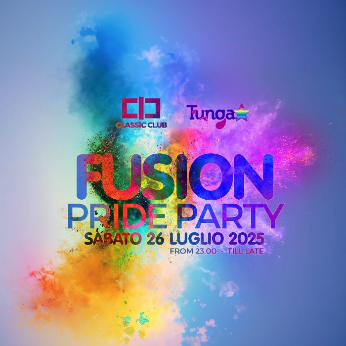 Immagine Fusion Pride Party