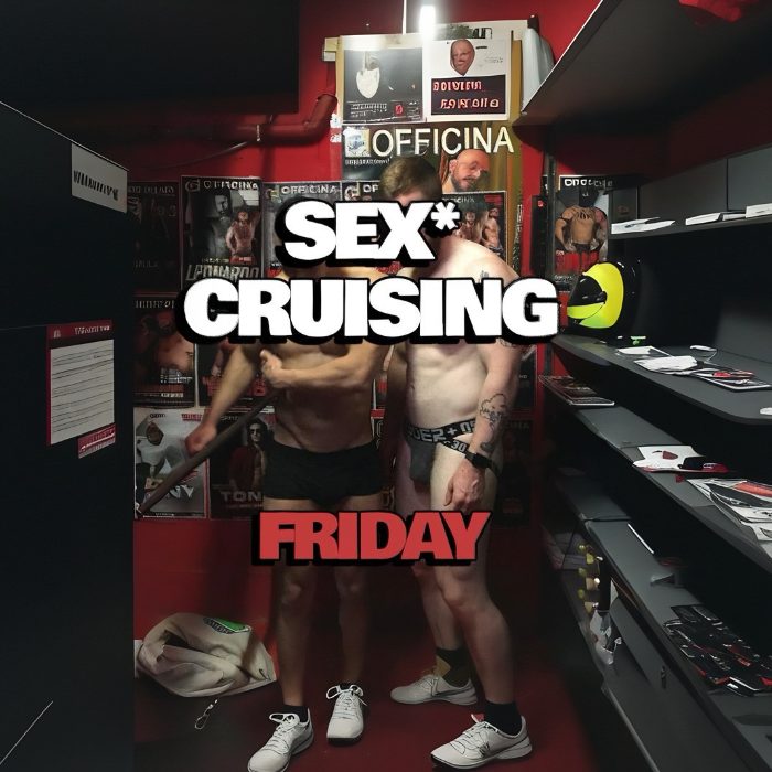 Immagine Cruising Hot Night