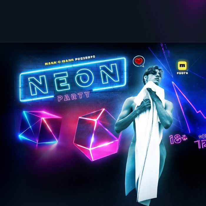 Immagine Neon Party