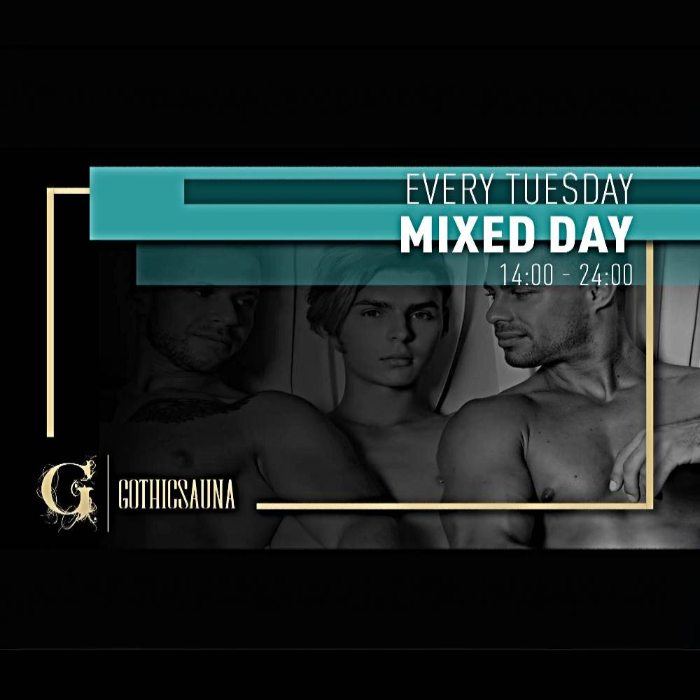 Immagine Mixed Day