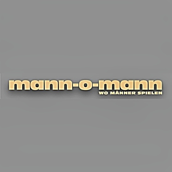 Logo mann-o-mann