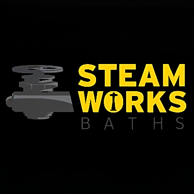 Logo Steamworks Berkeley