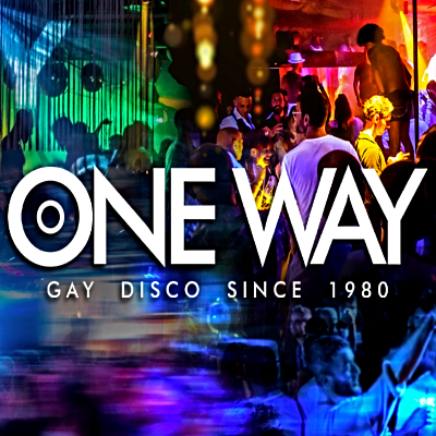 Logo One Way