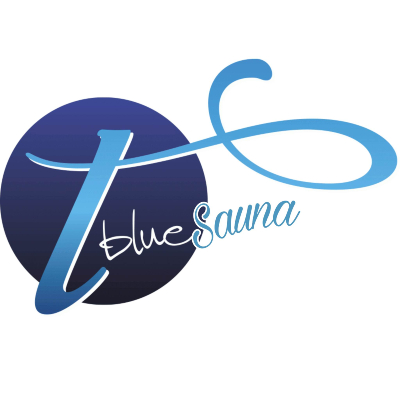 Logo TBlue Sauna