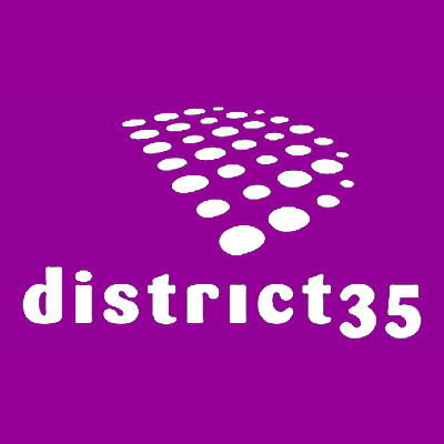 Logo district35