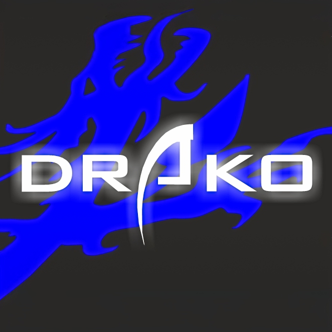 Logo Drako Club