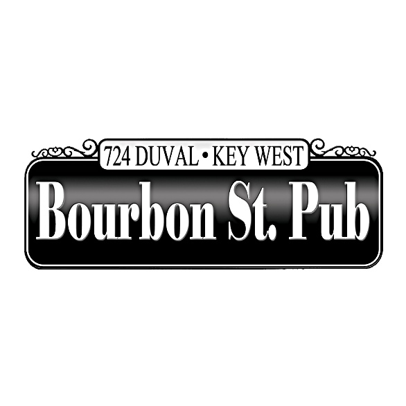 Logo Bourbon St. Pub
