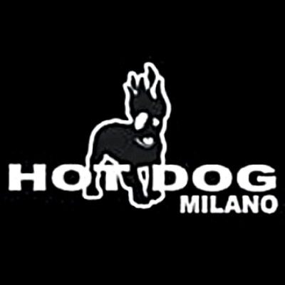 Logo Hot Dog Milano