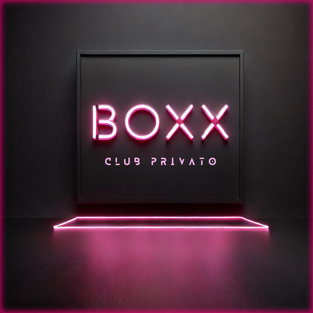 Logo Boxx