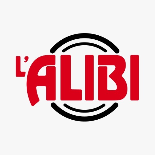 Logo Alibi Club Roma