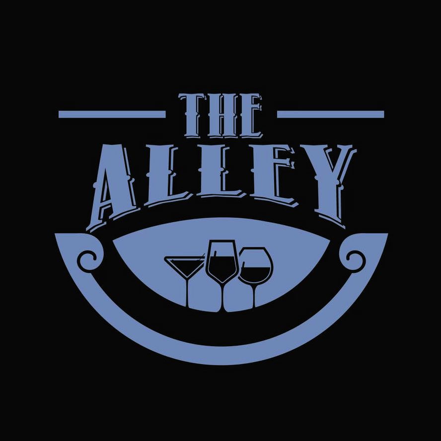 Logo The Alley Bar