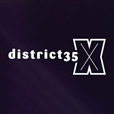 Logo district35