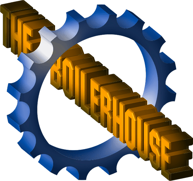 Logo The Boilerhouse