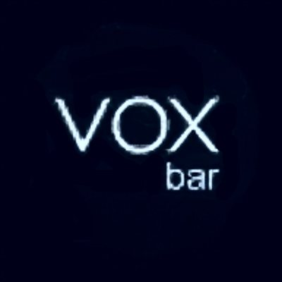 Logo Vox Bar