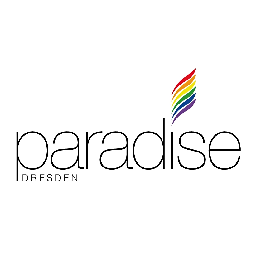 Logo Paradise Dresden