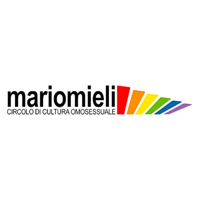 Logo CCO Mario Mieli APS