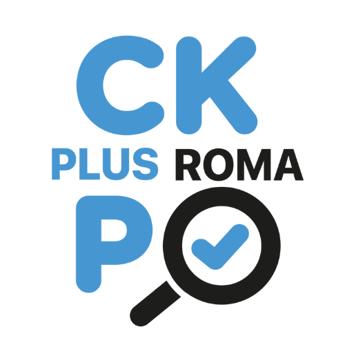 Logo Checkpoint PLUS Roma