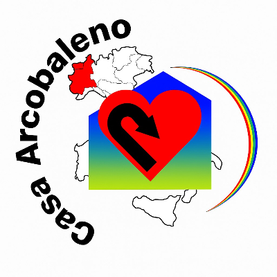 Logo Casa Arcobaleno OdV