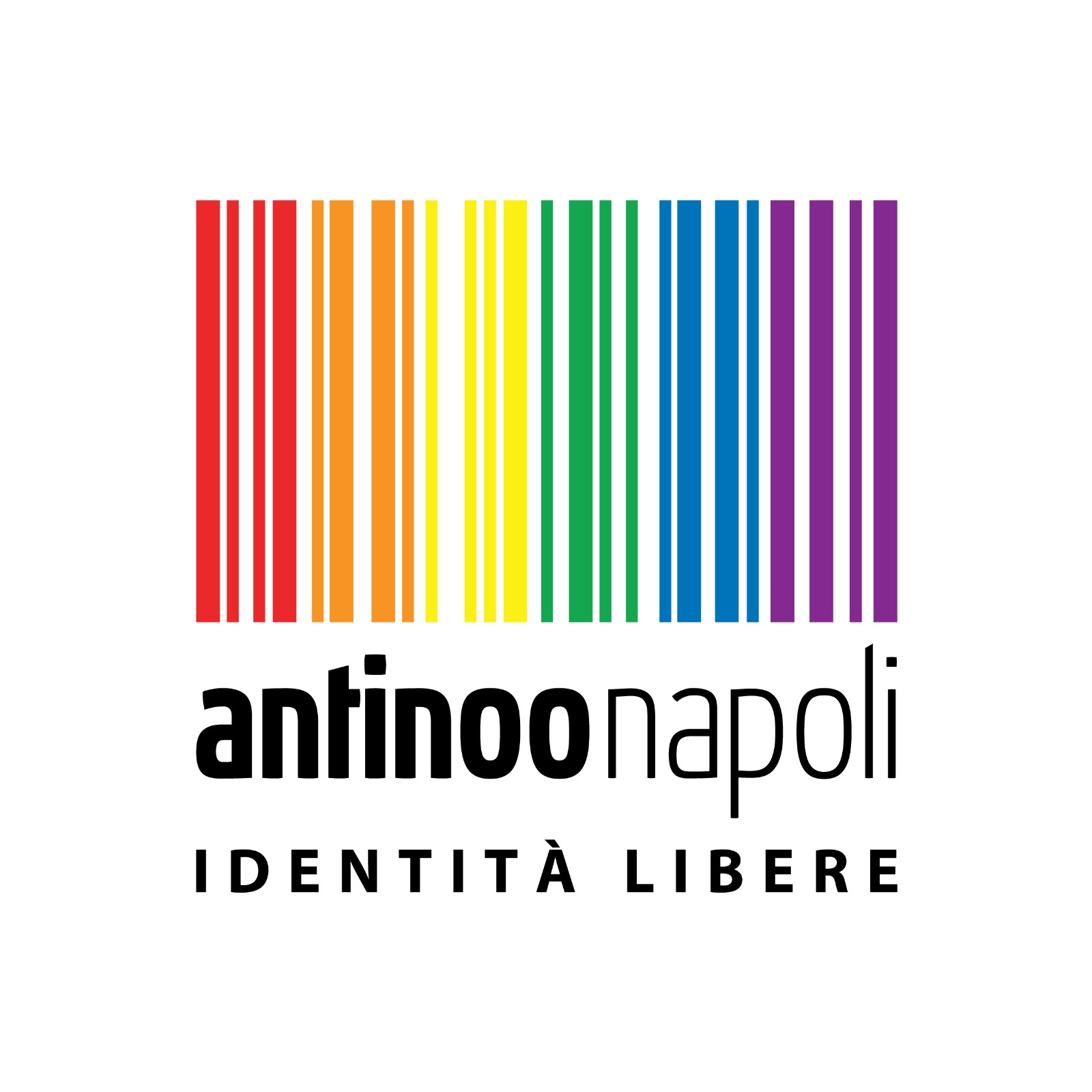 Logo Antinoo Arcigay Napoli