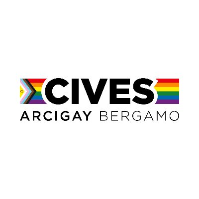 Logo ArciGay Bergamo Cives