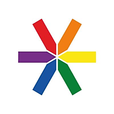 Logo Arcigay L'Asterisco