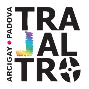 Logo Arcigay Tralaltro Padova
